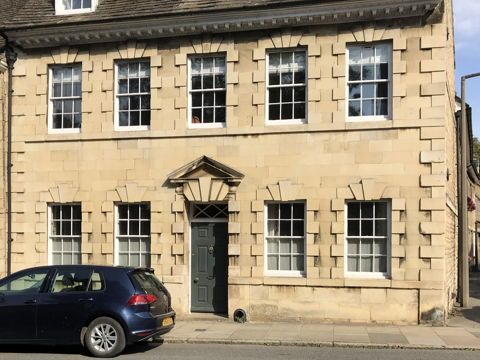 35 High Street, St. Martin's