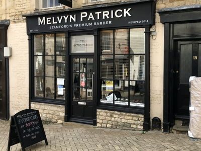 13 Ironmonger Street