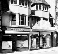 11 & 12 High Street - 1960s