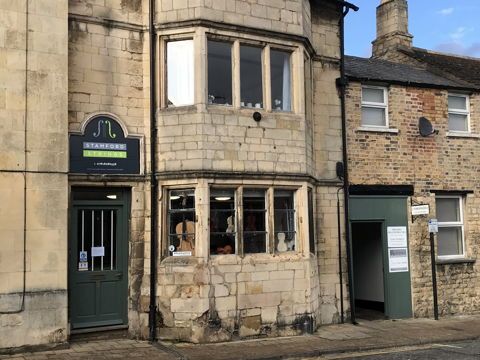 3 St. Leonard's Street