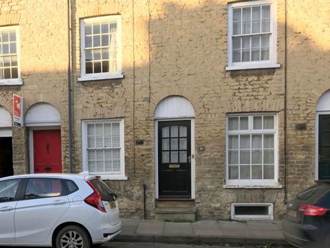 16 St Leonards Street