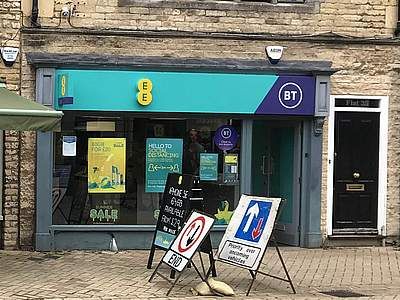 35 High Street