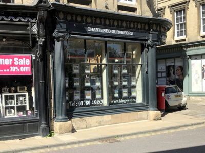 13 St. Mary's Street