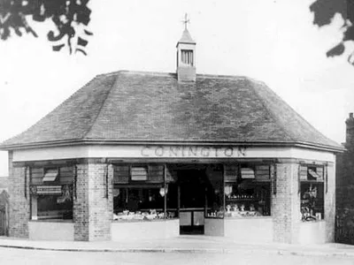 Conington shop at New Cross Road